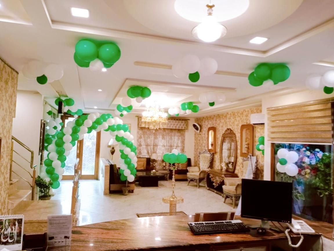 木尔坦s.R.酒廊酒店 外观 照片